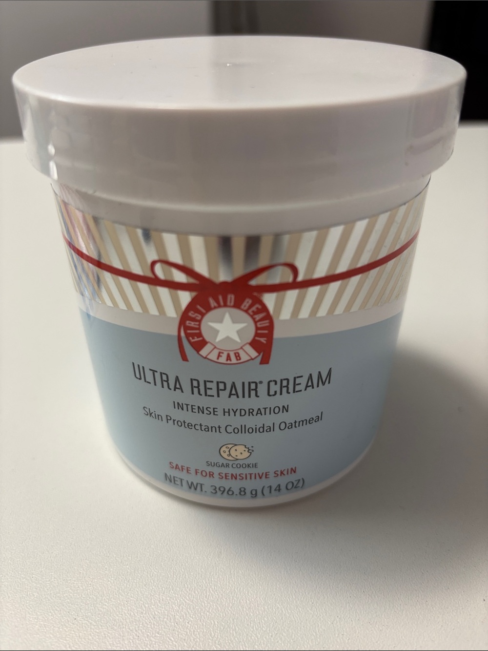 First Aid Beauty Ultra Repair Cream - Intense Hydration